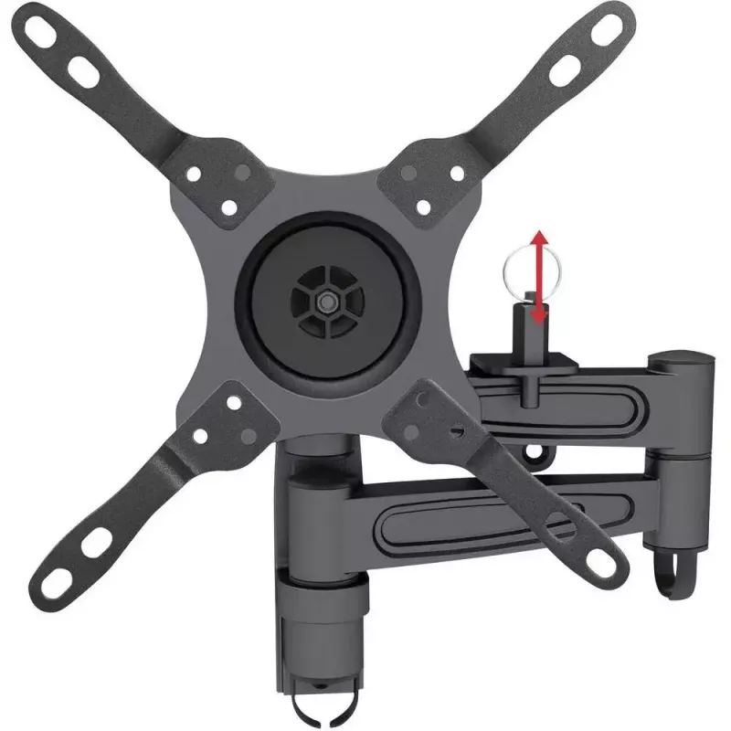 Soporte de pared para TV SpeaKa Professional SP-6012552 96,5 cm (38