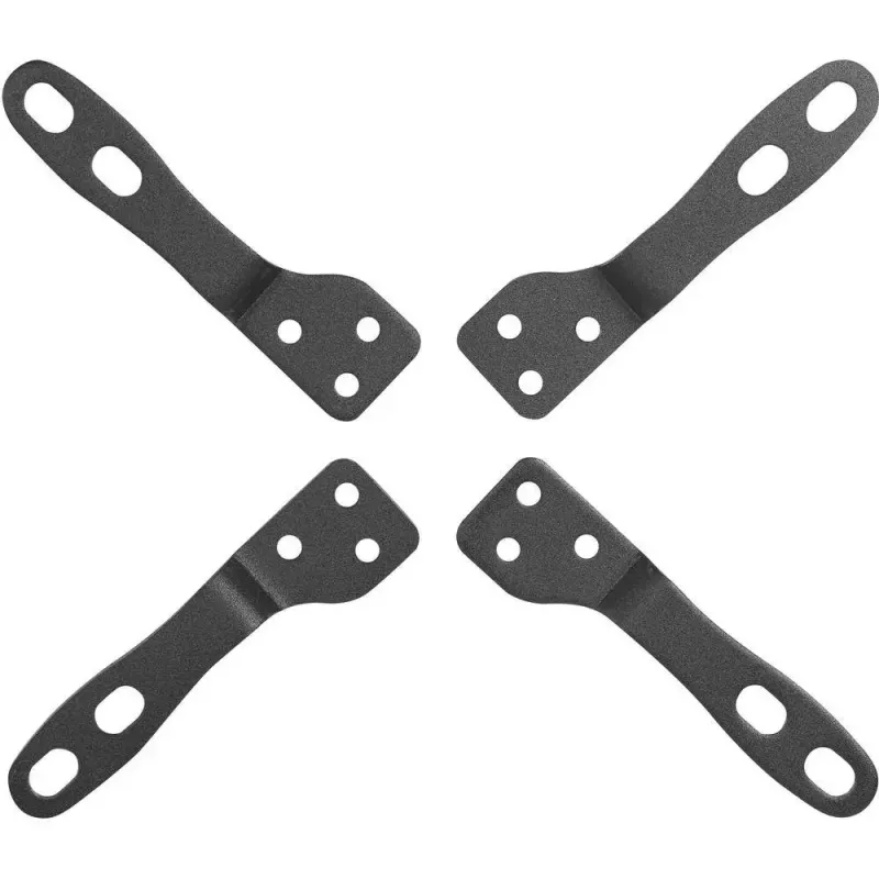 Soporte de pared para TV SpeaKa Professional SP-6012552 96,5 cm (38