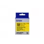 Epson LabelWorks LK-5YB2 cartucho de cinta de etiquetas magnéticas, 18 mm x 1,5 m, para LW-K400, LW-K400VP, LW-Z700FK