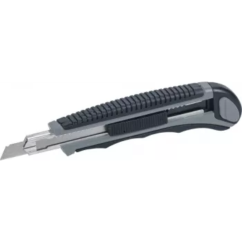 Cúter KWB 014018 Negro Gris Hoja troceable