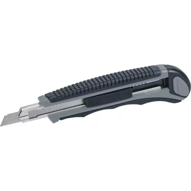 Cúter KWB 014018 Negro Gris Hoja troceable