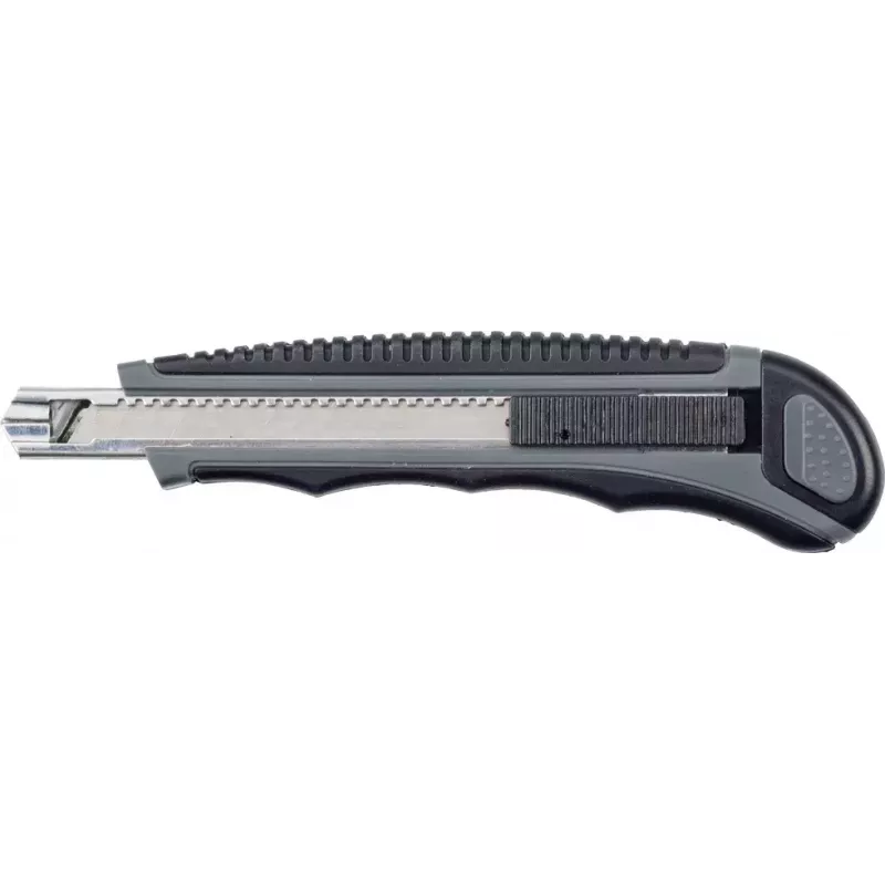 Cúter KWB 014018 Negro Gris Hoja troceable