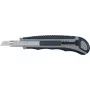 Cúter KWB 014018 Negro Gris Hoja troceable