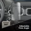 Cellularline Hug - Universal, Teléfono móvil/Smartphone, Soporte pasivo, Coche, Negro