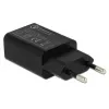 Cargador móvil Navilock 62968 universal negro AC para interiores