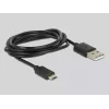 Cargador móvil Navilock 62968 universal negro AC para interiores