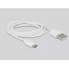 Cargador para dispositivo móvil Navilock 62969 Universal Blanco CA Interior