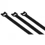 Bridas de nailon Hama 00020547 Negro 20 uds.
