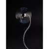 Ventilador USB con indicador de temperatura Hama 00012170, plateado
