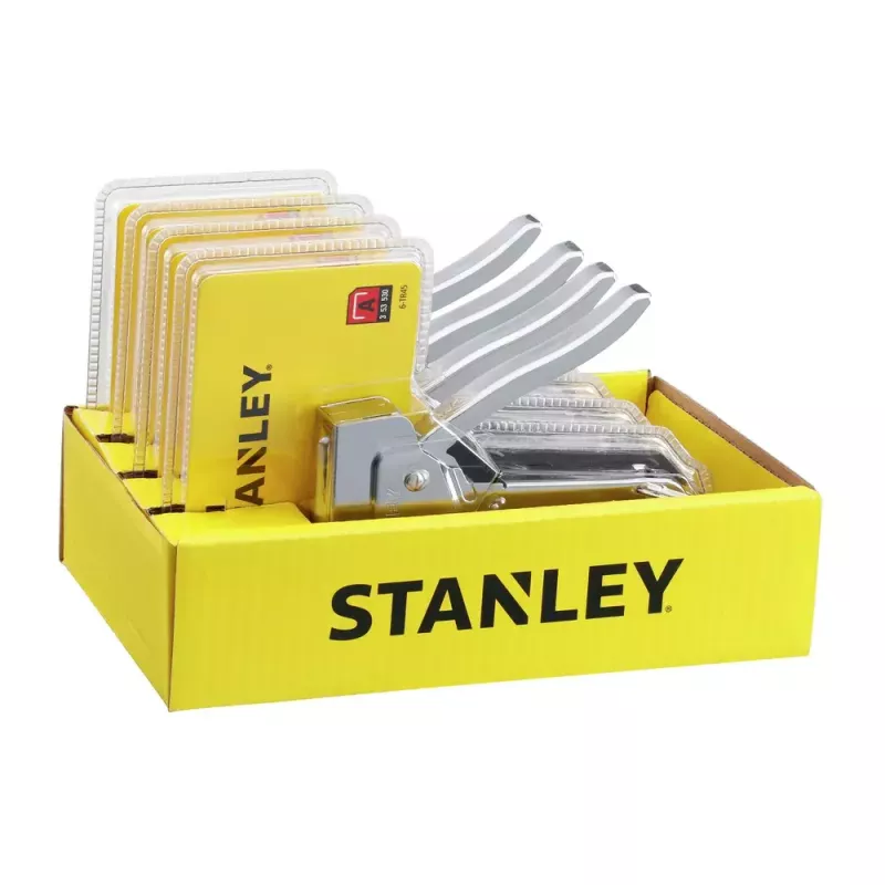 Clavadora/grapadora Stanley 6-TR45