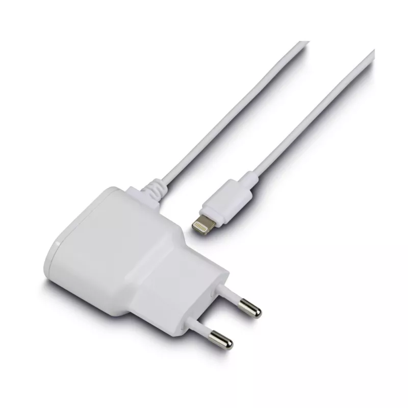 Cargador de dispositivo móvil Hama 00173861 Smartphone Blanco CA Interior