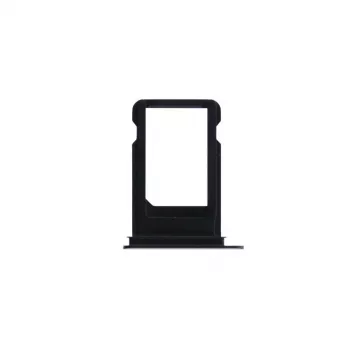 Repuesto para móvil CoreParts MOBX-IP7G-HS-SIM-B Bandeja de tarjeta SIM Negro