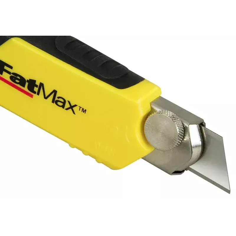 Stanley FatMax 1-10-481 cúter con cargador, 18 mm