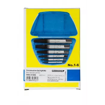 Vaso de carraca Gedore 8551 S-006