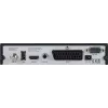 Receptor digital Megasat HD 6000 DS cable Full HD negro