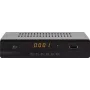 Receptor digital Megasat HD 6000 DS cable Full HD negro