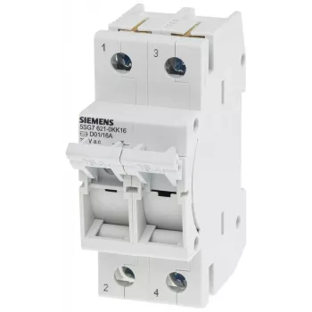 Siemens 5SG7621-0KK16 Interruptor de protección