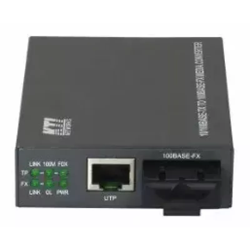 Convertidor de medios de red KTI Networks KC-300D