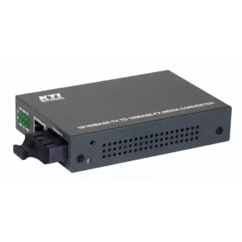 Convertidor de medios de red KTI Networks KC-300D