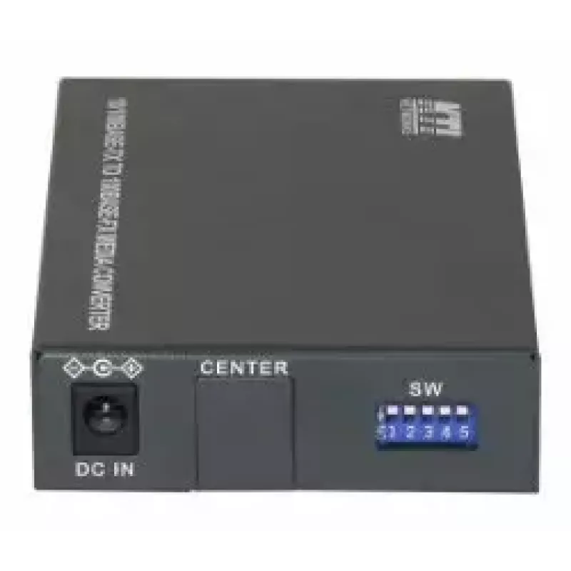 Convertidor de medios de red KTI Networks KC-300D