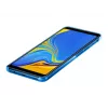 Samsung Gradation Cover EF-AA750 tapa trasera para Galaxy A7 (2018), azul