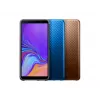 Samsung Gradation Cover EF-AA750 tapa trasera para Galaxy A7 (2018), azul