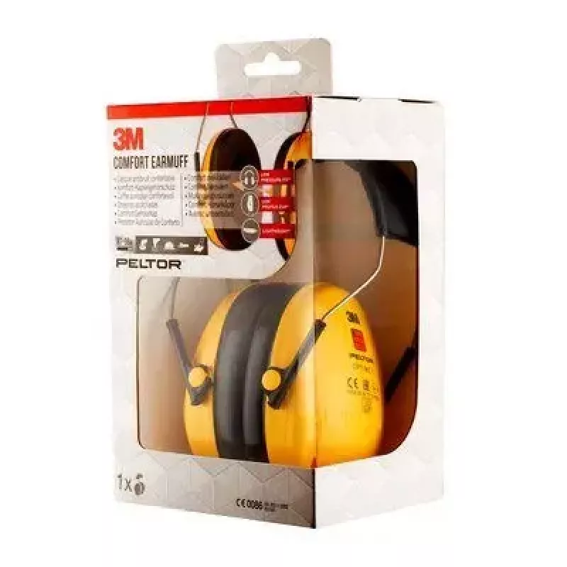 3M H510AC1 Protectores auditivos