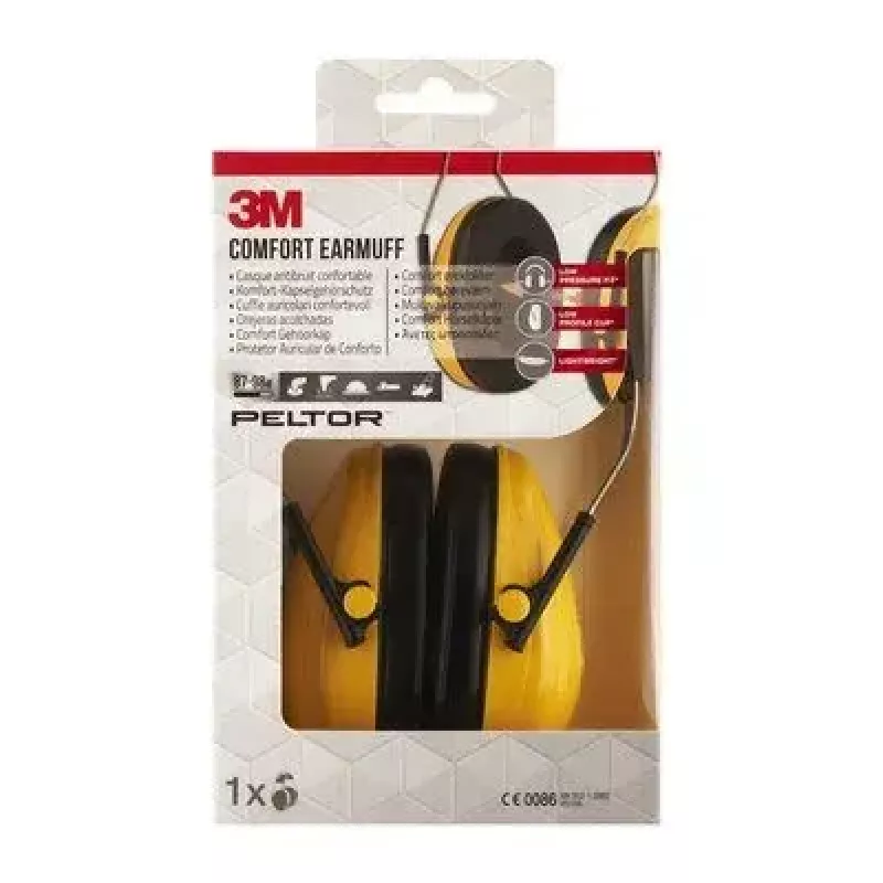 3M H510AC1 Protectores auditivos