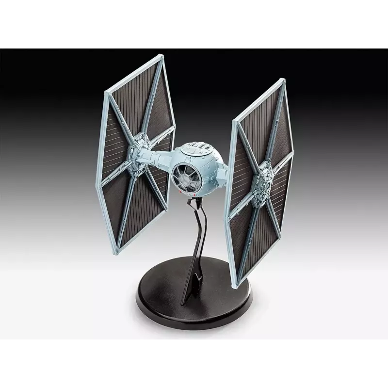 Maqueta Revell Star Wars caza TIE 1:110 nivel 3