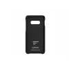 Funda para móvil Samsung GP-G970HIFGHWF negra, roja
