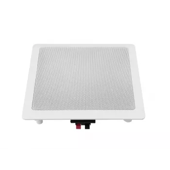 Altavoz de rango completo Omnitronic 80710150 blanco con cable 60 W