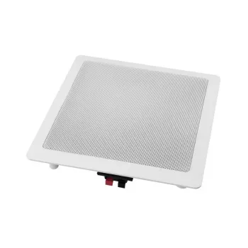 Altavoz de rango completo Omnitronic 80710150 blanco con cable 60 W