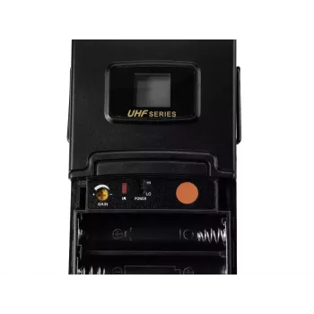 Transmisor de petaca Omnitronic 13053523
