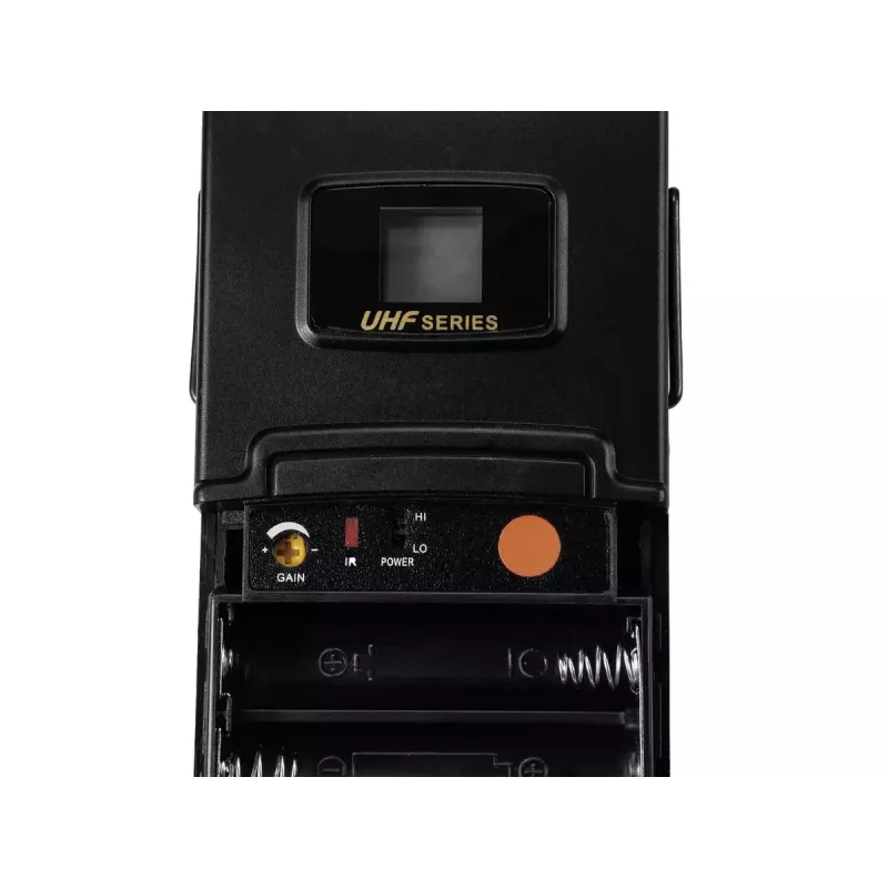 Transmisor de petaca Omnitronic 13053523