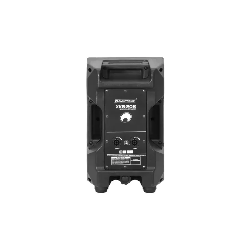 Altavoz de rango completo Omnitronic 11038761 100 W