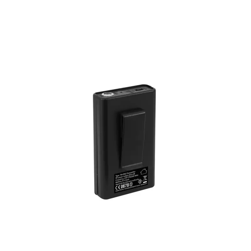 Transmisor de petaca Omnitronic 13075006