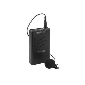 Transmisor de petaca Omnitronic 13075006