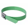 Bridas DeLOCK 18806 acero verde 300 mm 10 uds.