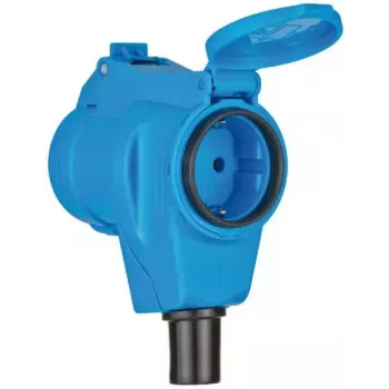 Alargador de corriente Brennenstuhl 1080980