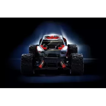 Crawler RC REVELL X-Treme CROSS STORM 1:18 modelo eléctrico