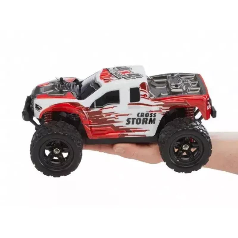 Crawler RC REVELL X-Treme CROSS STORM 1:18 modelo eléctrico