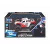 Crawler RC REVELL X-Treme CROSS STORM 1:18 modelo eléctrico