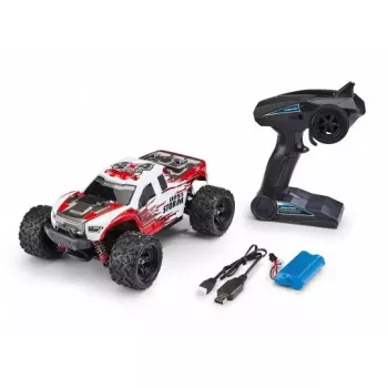 Crawler RC REVELL X-Treme CROSS STORM 1:18 modelo eléctrico