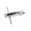 Gedore 8551 TGZ-1 Portabrocas de carraca para machos de roscar y extractores de tornillos