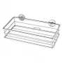 Cesta de ducha de pared Tesa 40213-00000-00, diseño duradero para artículos de aseo