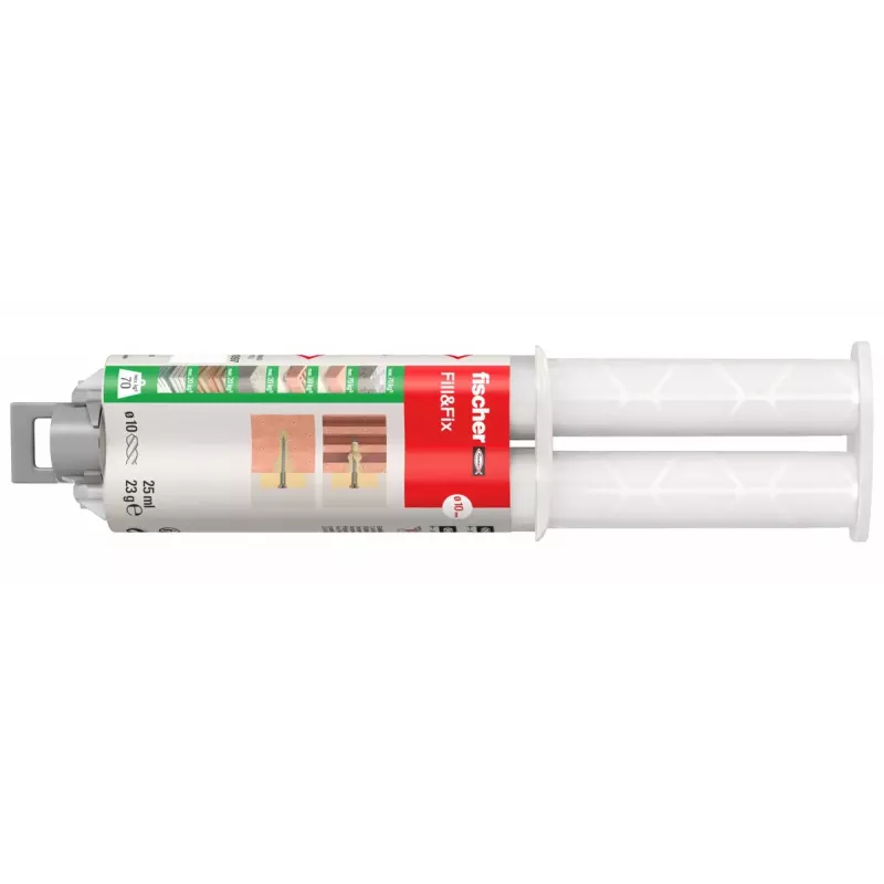Fischer 051097 Liquid Dowel relleno y fijación