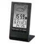 Termómetro Hama TH-100 negro medición de temperatura ambiente
