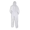 Uvex 5/6 classic mono de protección desechable, tipo 5/6, blanco, talla L