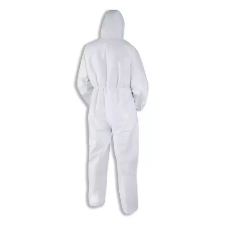Uvex 5/6 classic mono de protección desechable, tipo 5/6, blanco, talla L