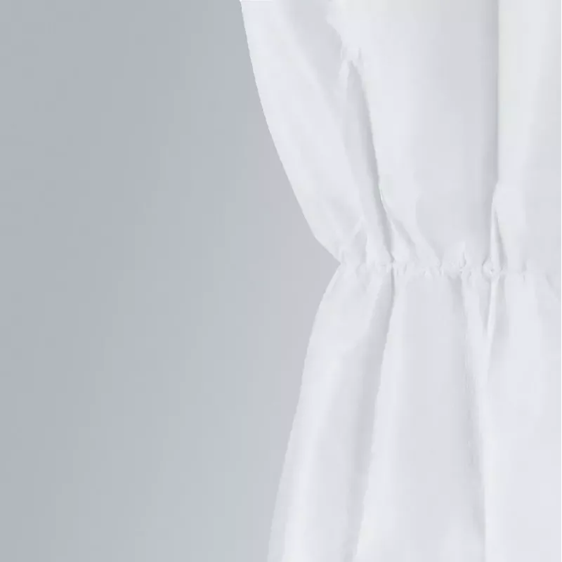 Uvex 5/6 classic mono de protección desechable, tipo 5/6, blanco, talla L